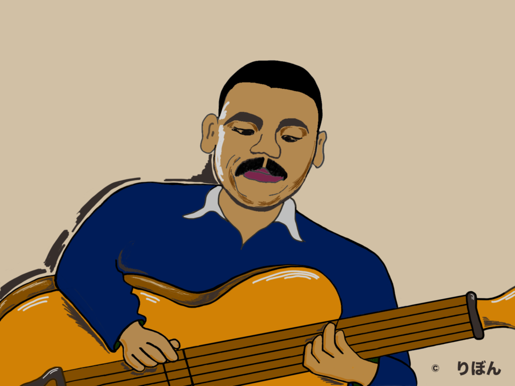 ジャズギターでのオクターブ奏法を生み出した ウェス モンゴメリーの遺作を紹介 そして おしゃれなイラストと 今日のひとり言 を掲載